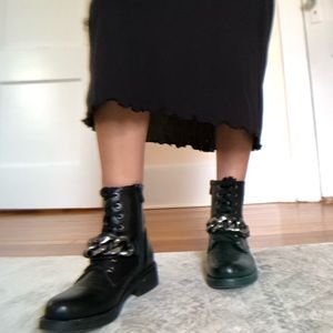 Vintage  “Next Level” Maxi Skirt